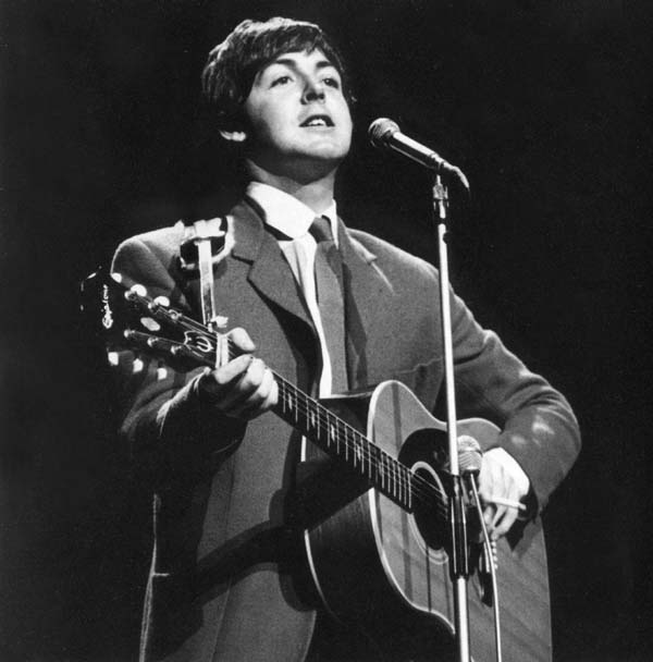 Paul McCartney conta que “Yesterday” seria música eletrônica dos Beatles